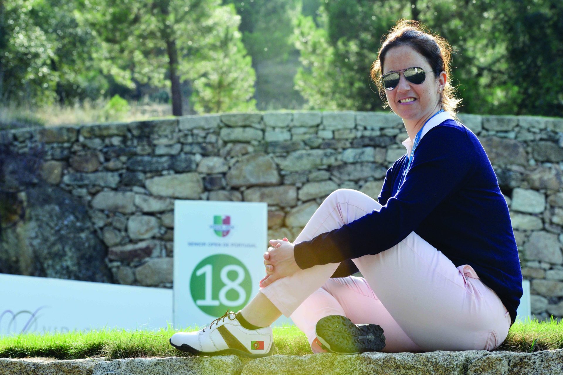 Golfe: Uma portuguesa no European Tour