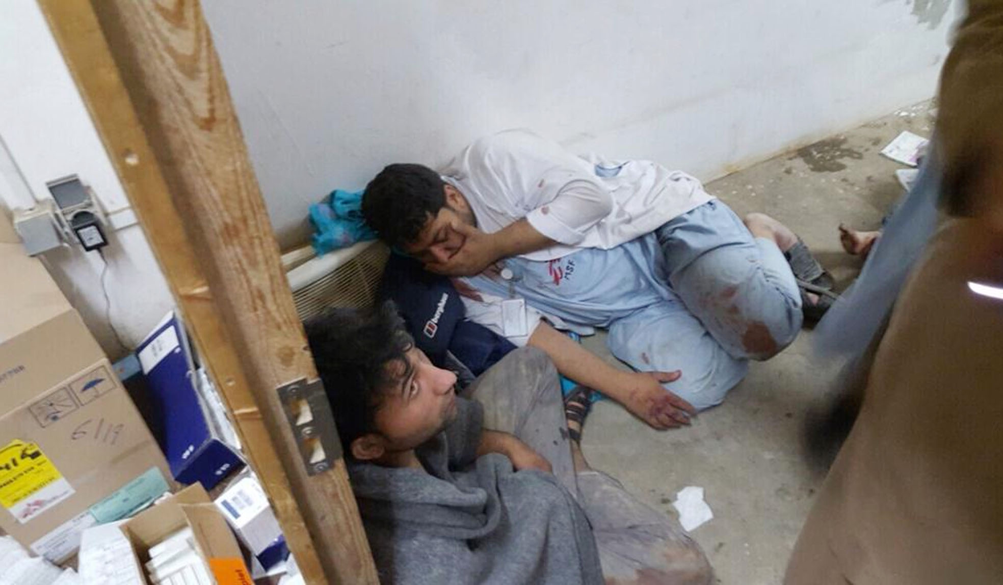 Médicos Sem Fronteiras exigem inquérito sobre ataque a hospital de Kunduz