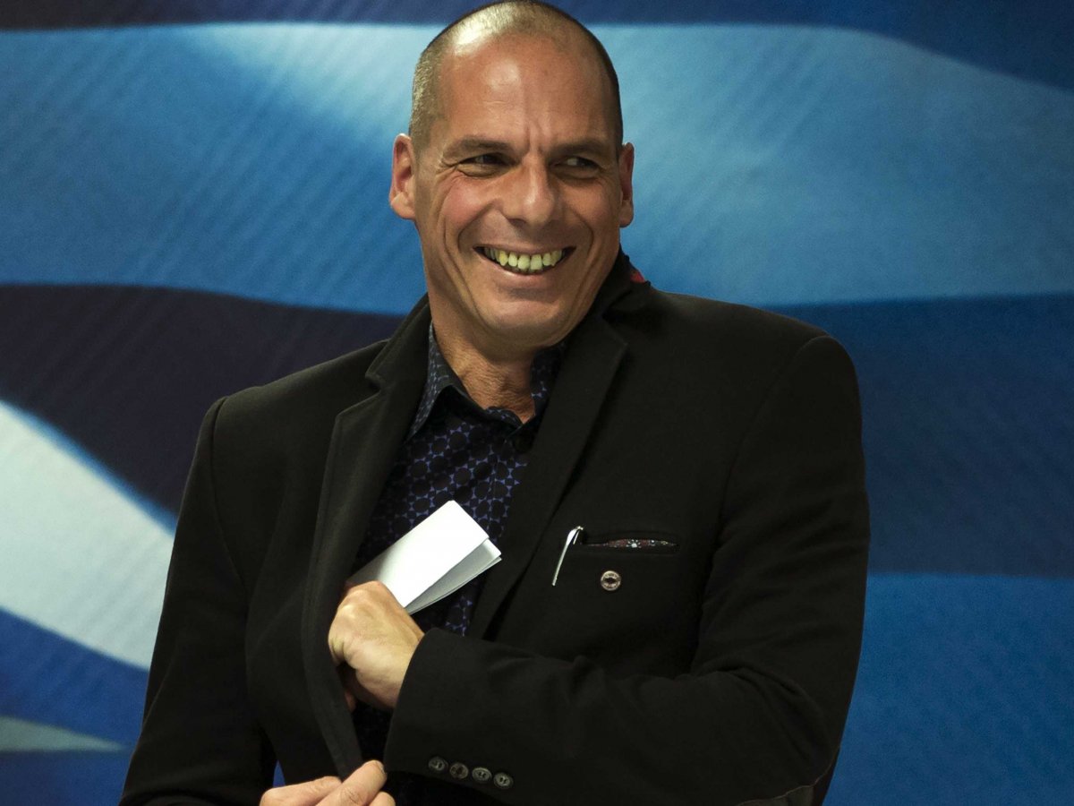 Varoufakis vem a Portugal para dar &#8220;lição&#8221; sobre democracia
