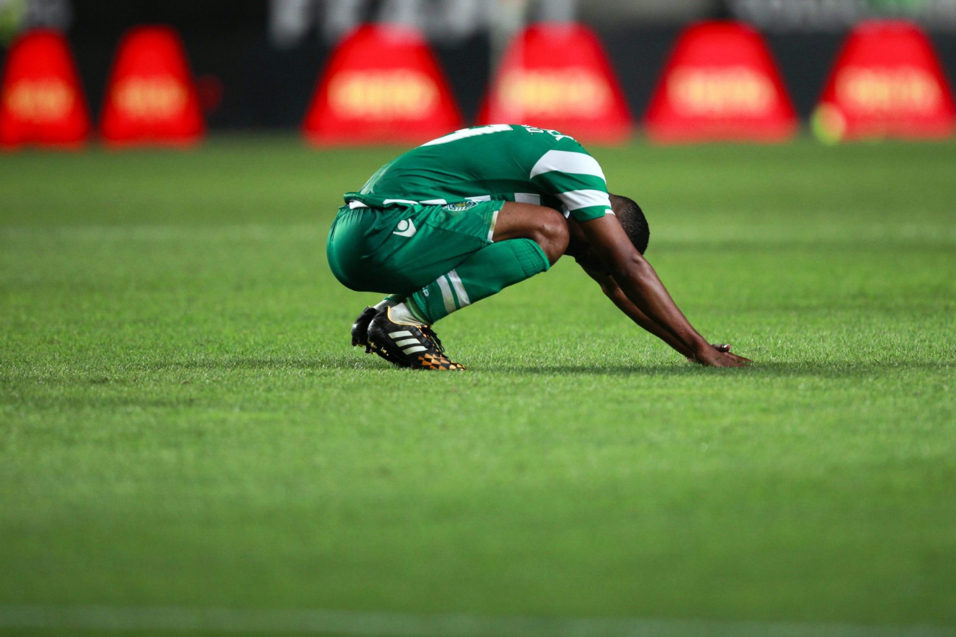 O processo disciplinar intentado a André Carrillo