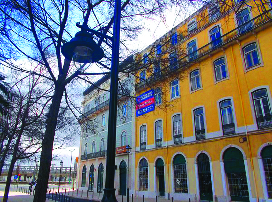 Preço das casas em Portugal dispara acima da zona euro