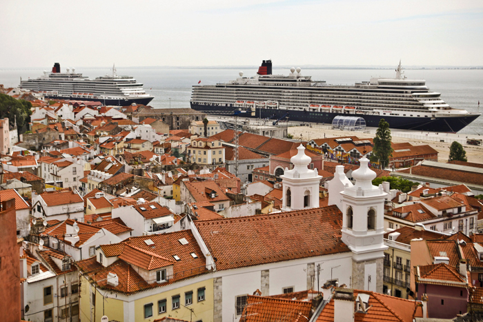 Turistas em Lisboa pagam taxa de um euro nas dormidas em 2016