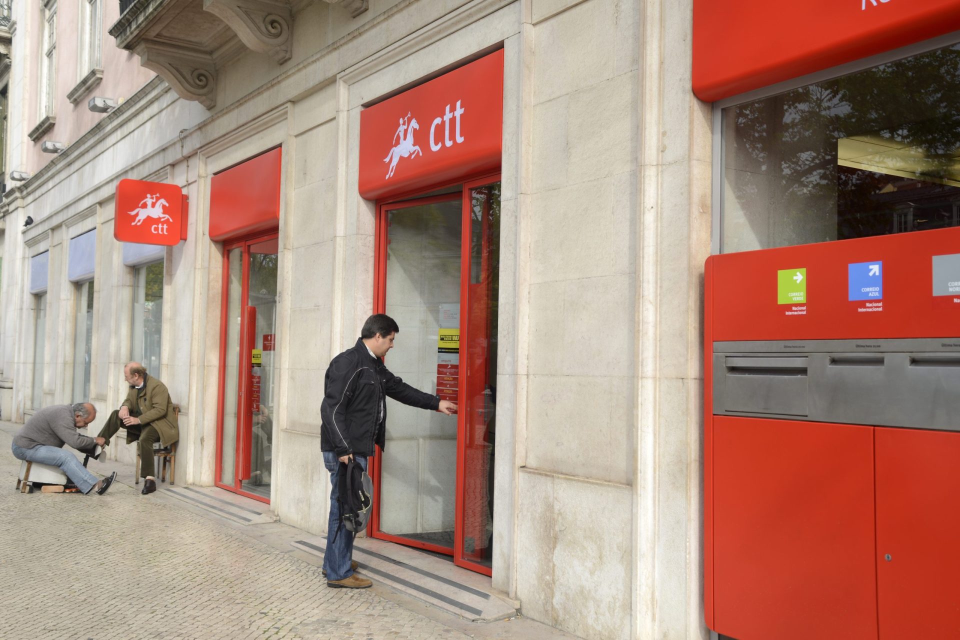 Banco CTT já tem o ‘ok’ final do Banco de Portugal