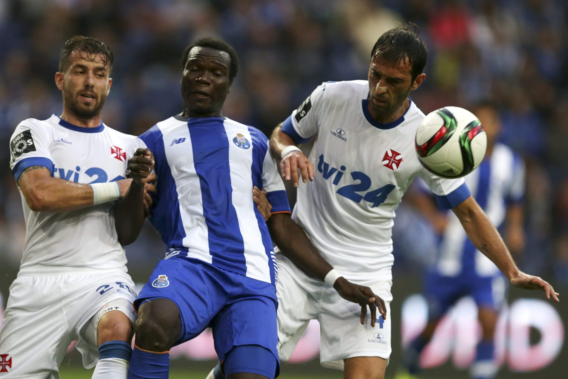 FC Porto continua sem patrocinador