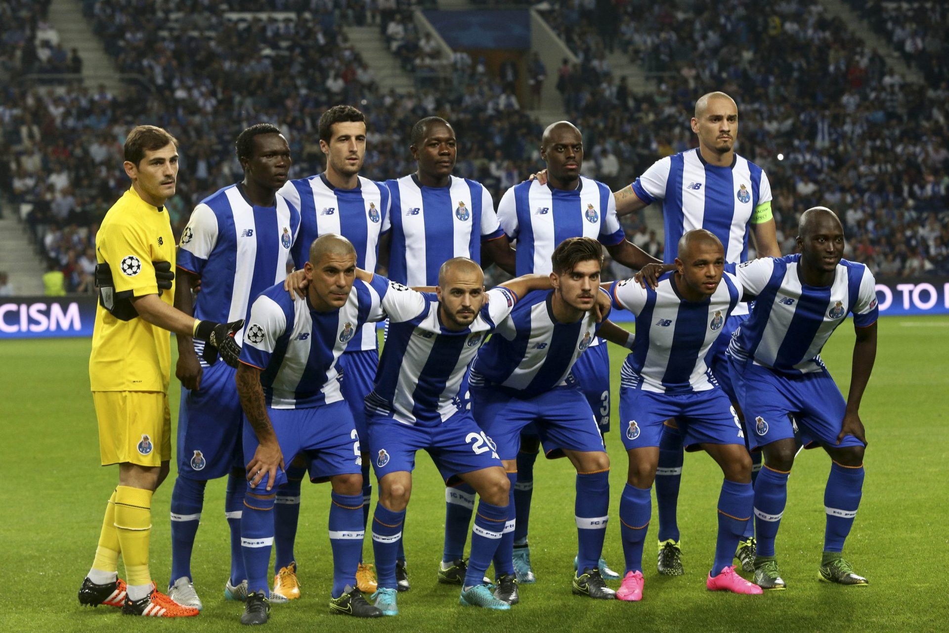FC Porto anuncia lucro de 19,352 milhões de euros