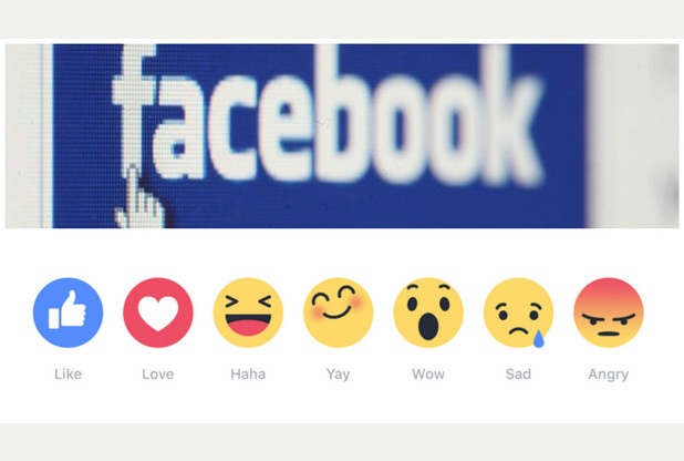 Botões ‘gosto, não gosto’ do Facebook dividem opiniões