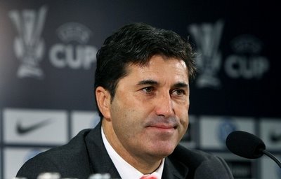 José Peseiro é o novo treinador do Al Ahli, do Egito