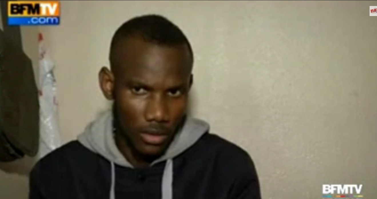 Lassana Bathily, o herói do sequestro de Paris [vídeo]