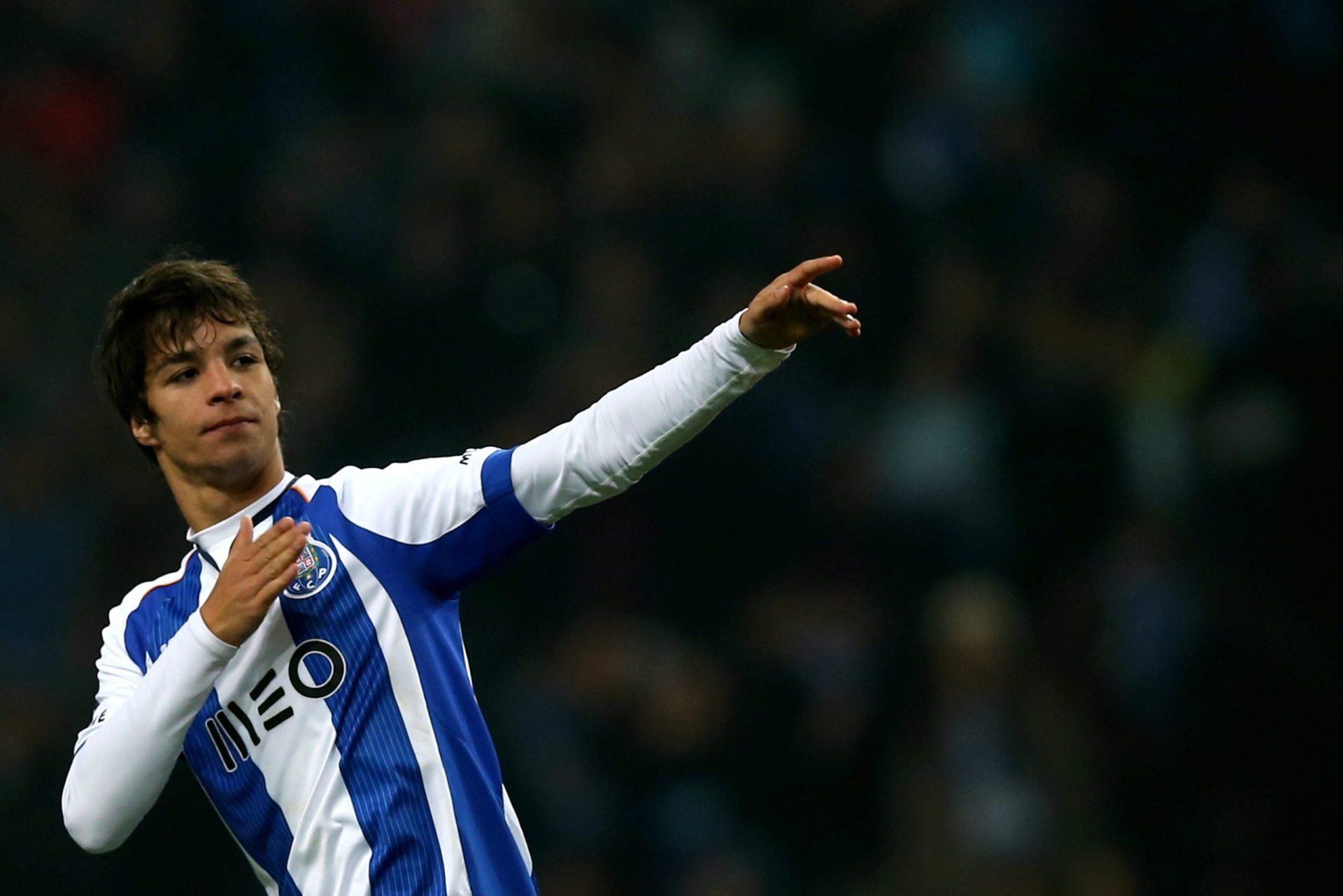 O azul mais forte na Invicta foi o dos ‘dragões’