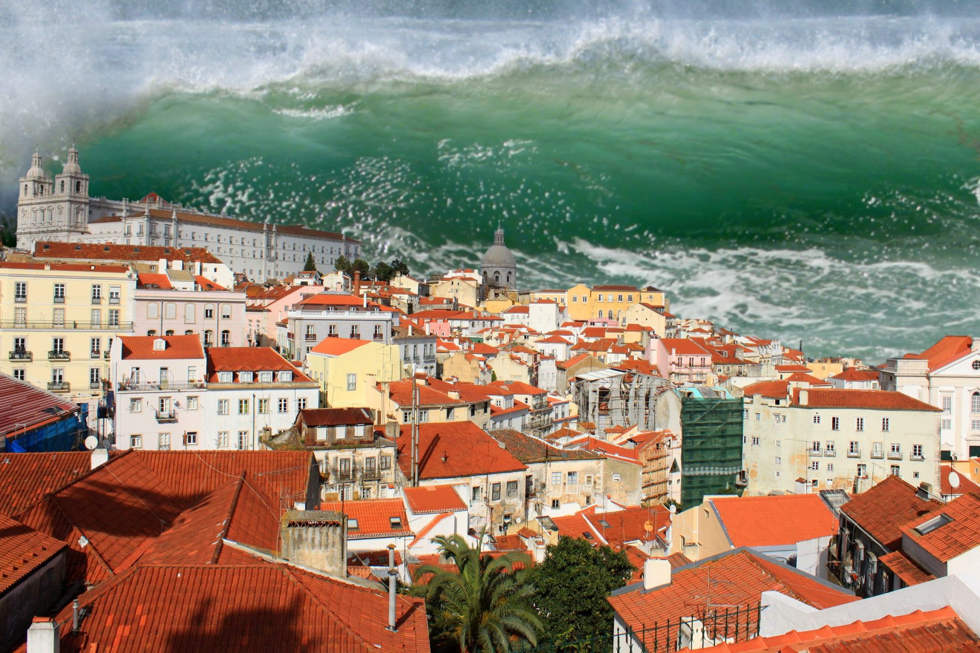 Estão os serviços de emergência preparados se Portugal for atingido por um tsunami?