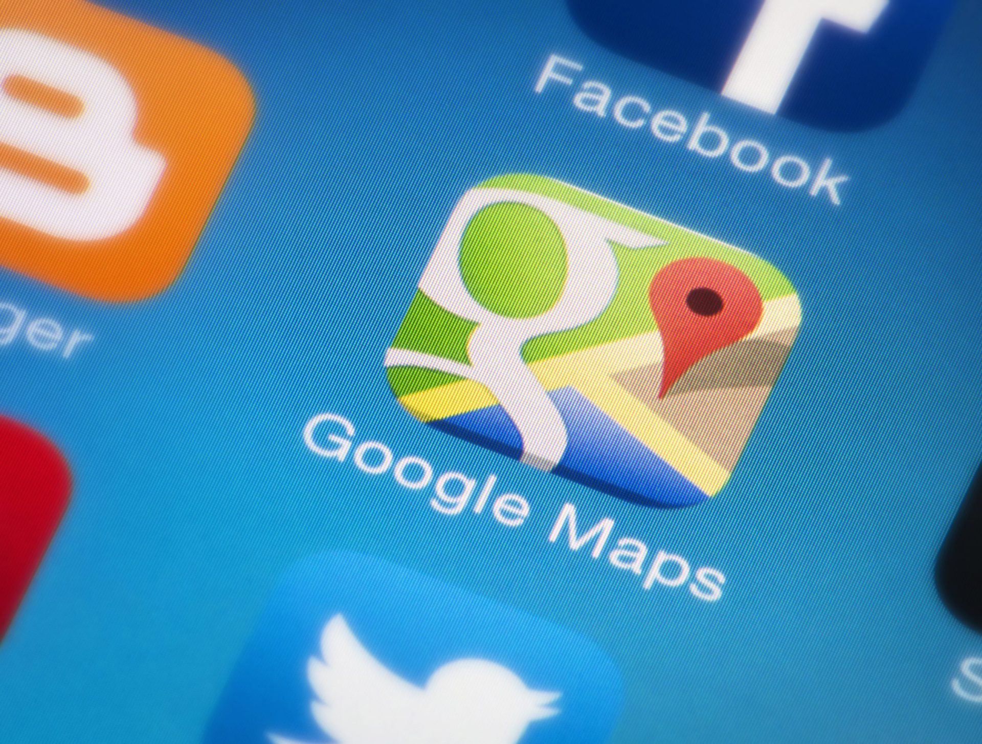 Mapas da Google já não precisam de ‘net’