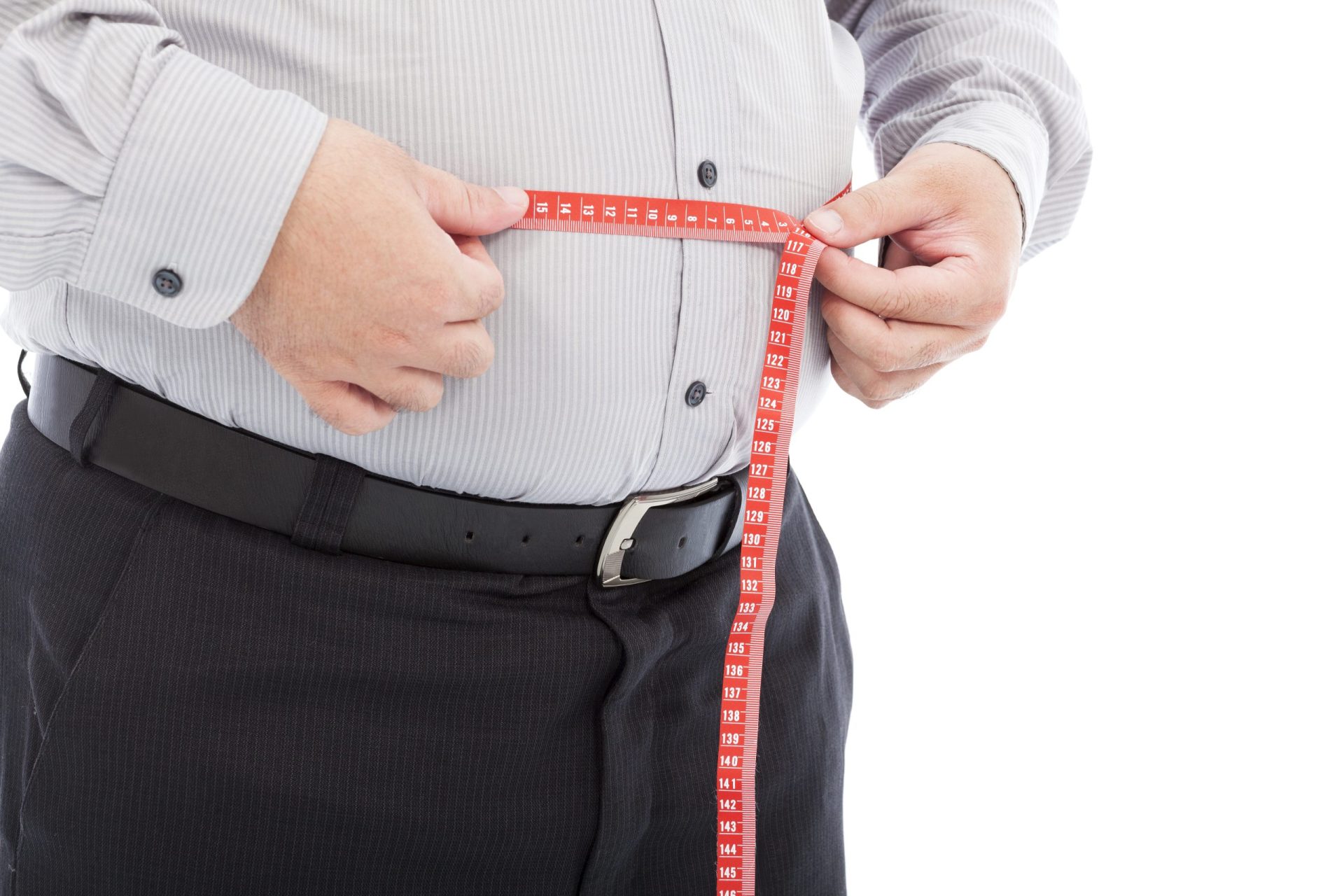 Mais de metade dos adultos têm excesso de peso