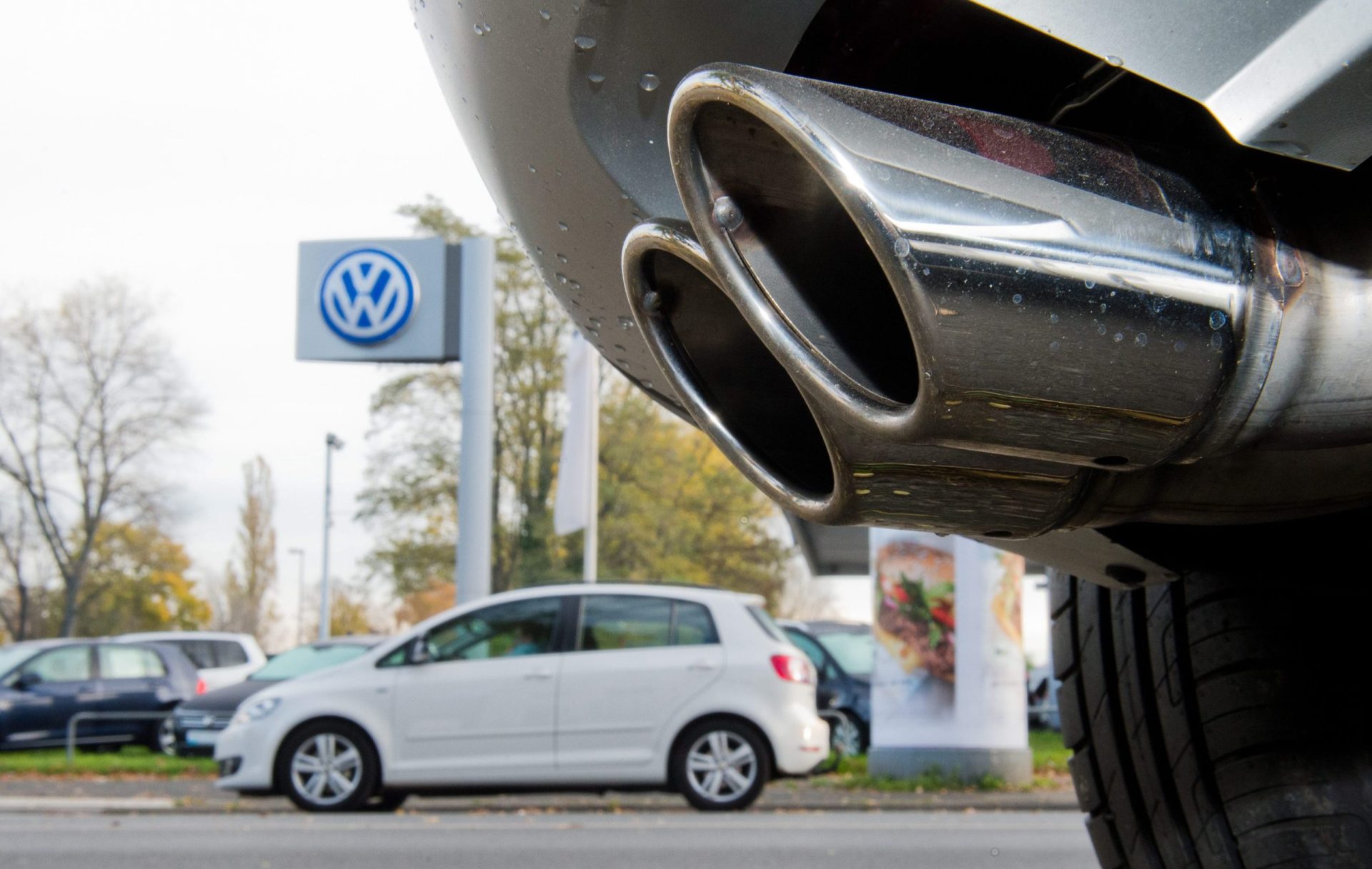 Há mais marcas, além da Volkswagen, com emissões acima do permitido