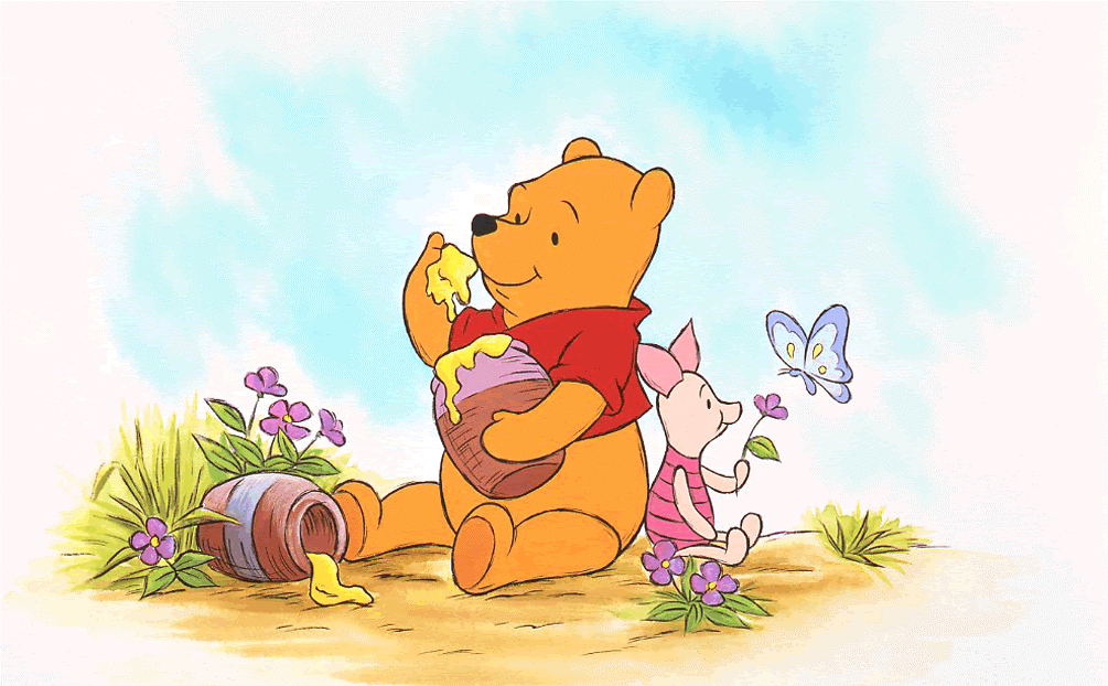 Sabia que Winnie afinal é uma ursa?