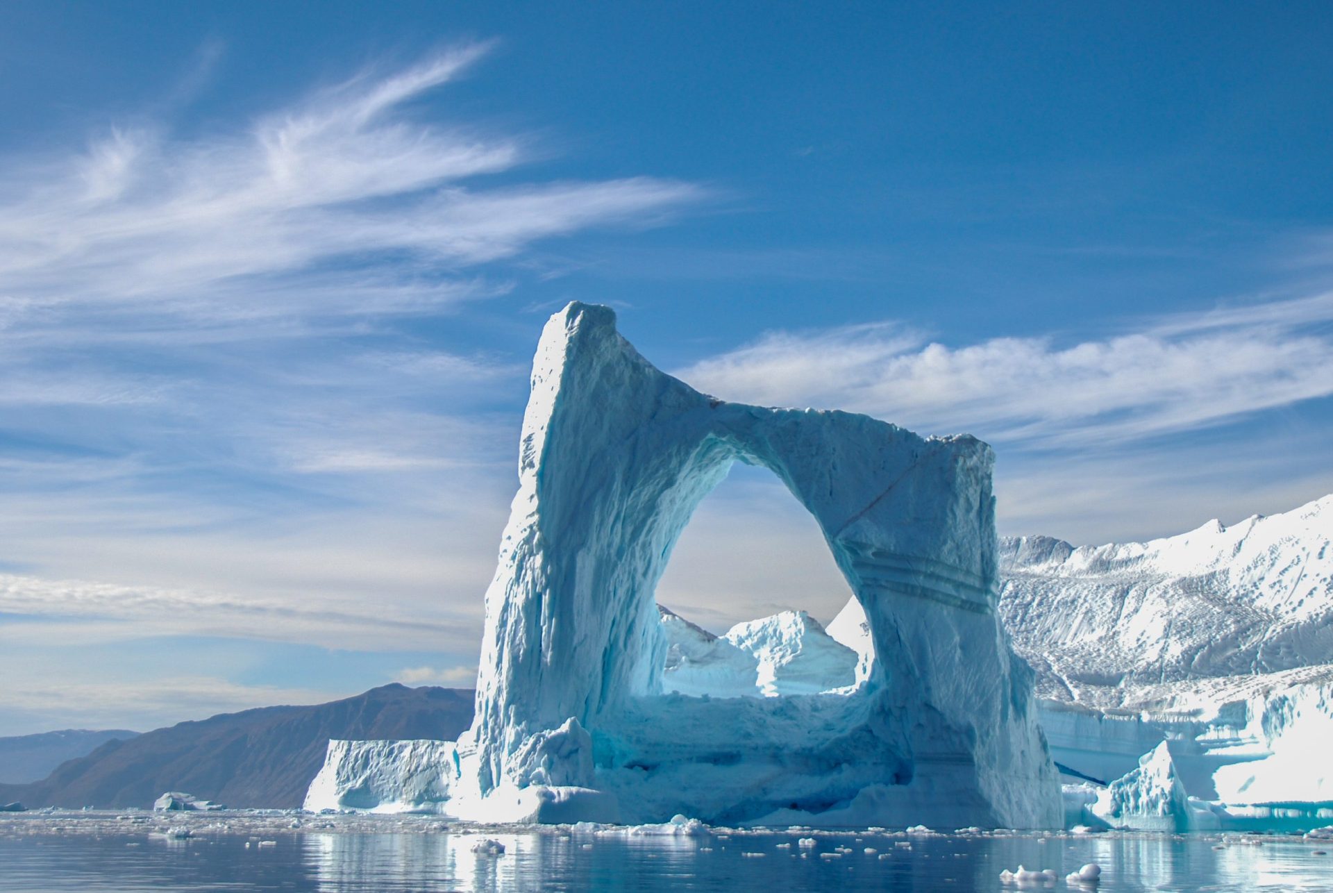 Efeito do aquecimento no glaciar Zachariae Isstrom (Gronelândia) preocupa cientistas