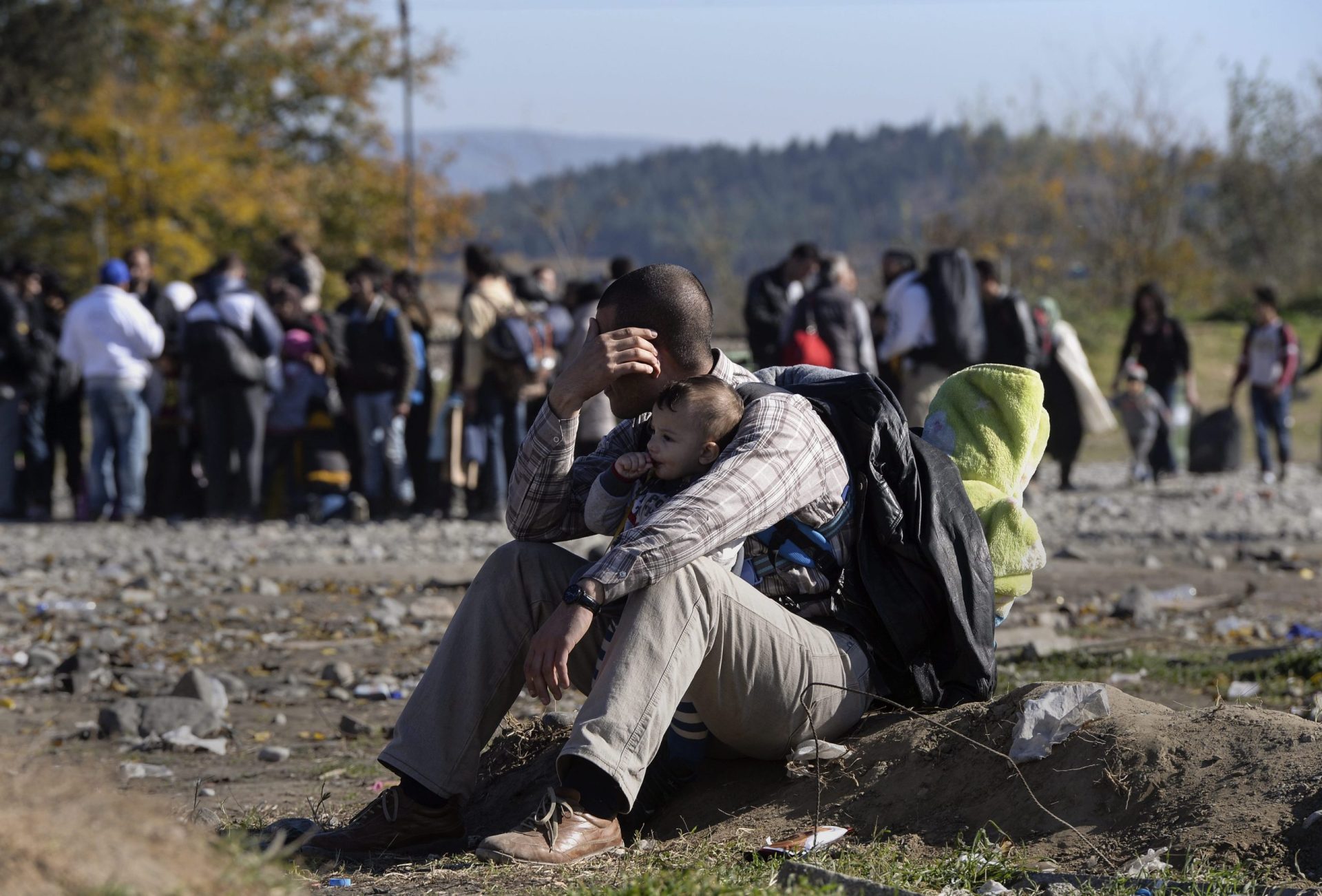 Migrantes. Oxfam acusa Bulgária de maus tratos