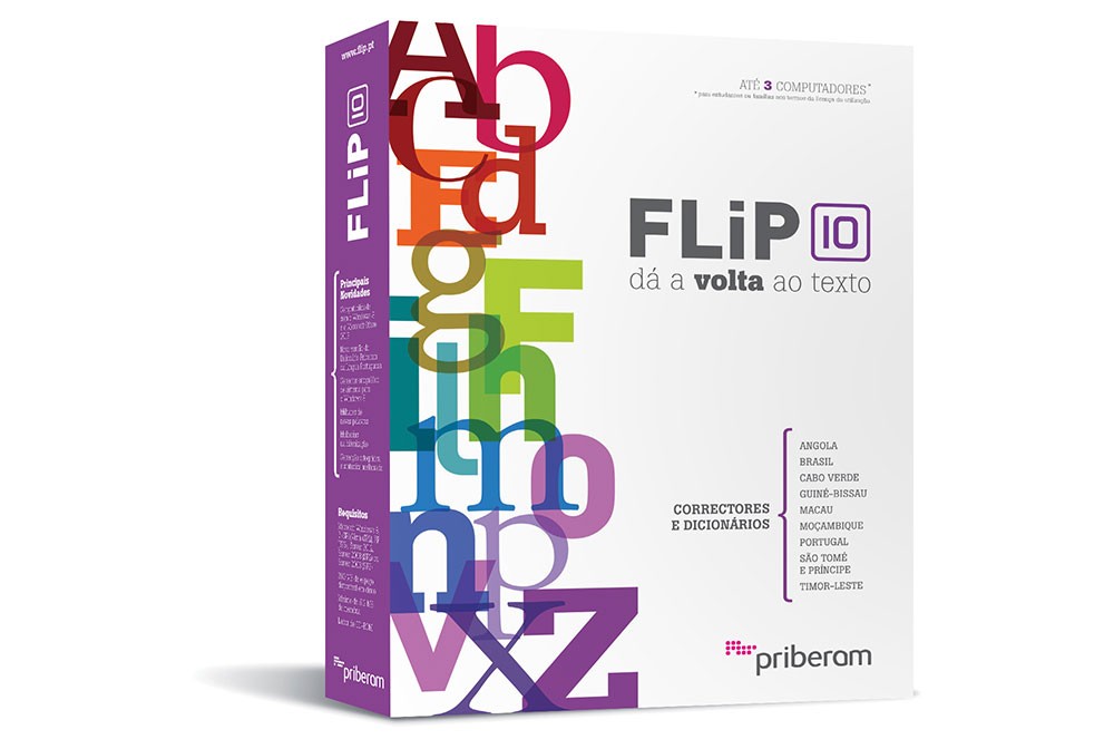 Flip 10: melhor e actualizado