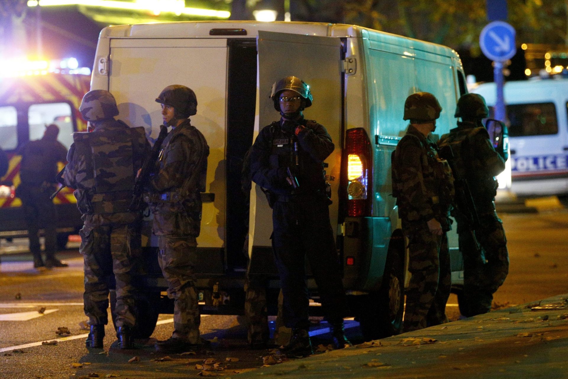 Terror em Paris: Presidente do Peru condena energicamente ataques terroristas