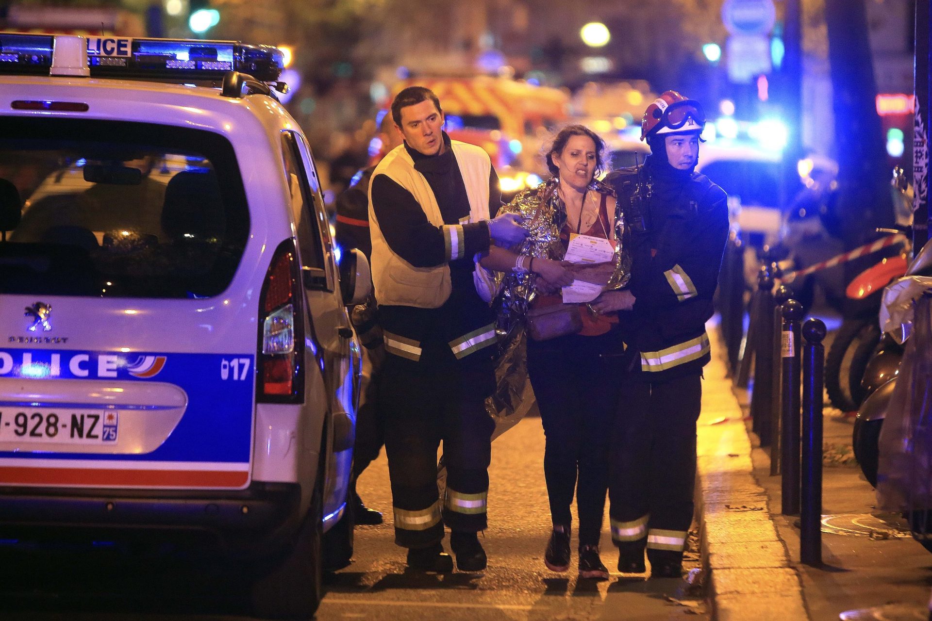Ataque em Paris: NATO condena ataques e garante estar unida contra terrorismo