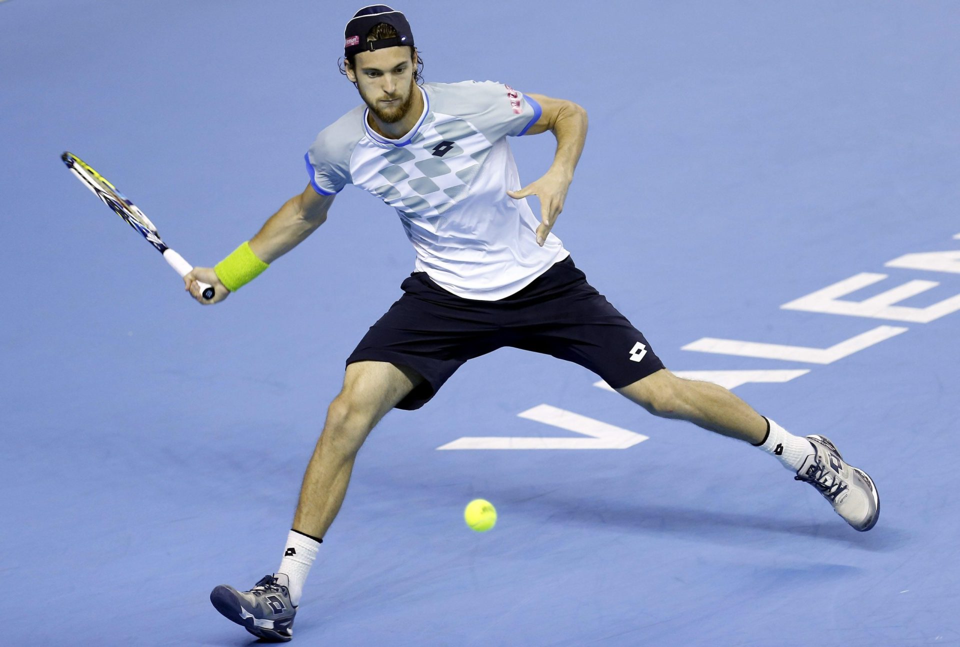 João Sousa vence torneio de Valência