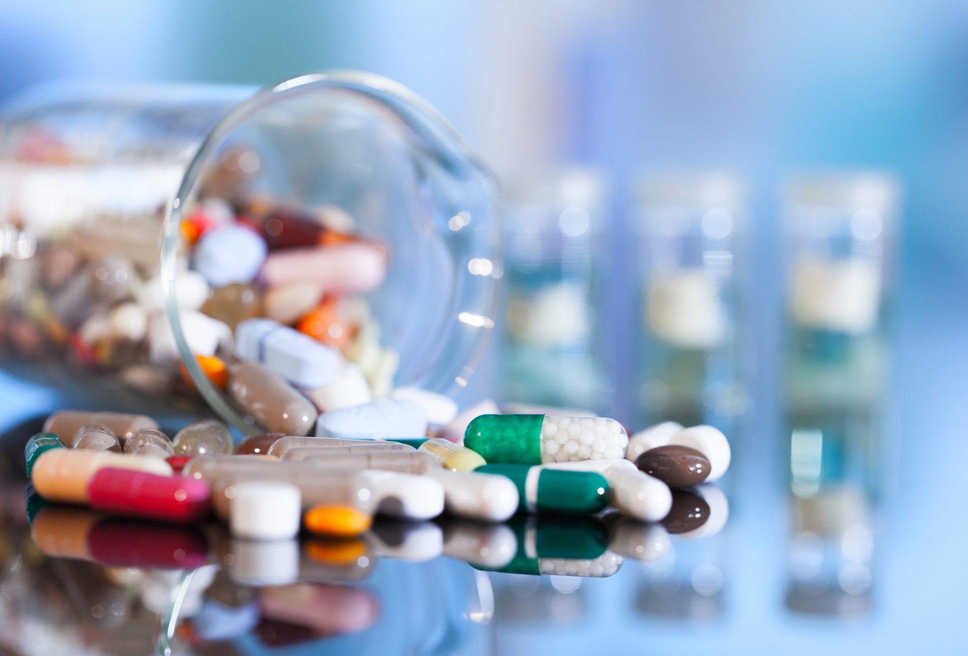 Mais de sete milhões de embalagens de antibióticos vendidas em 2015