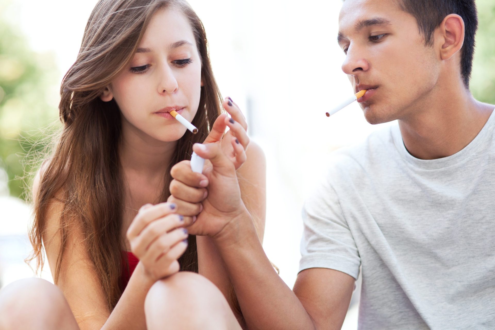 Mais de 20% dos alunos do do 7.º ao 12.º ano são fumadores