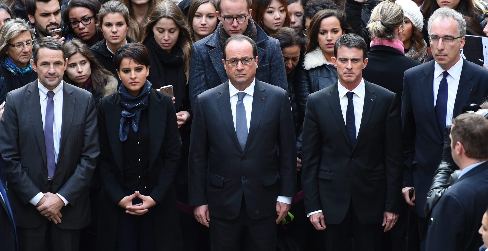 Europa cumpre um minuto de silêncio em homenagem às vítimas