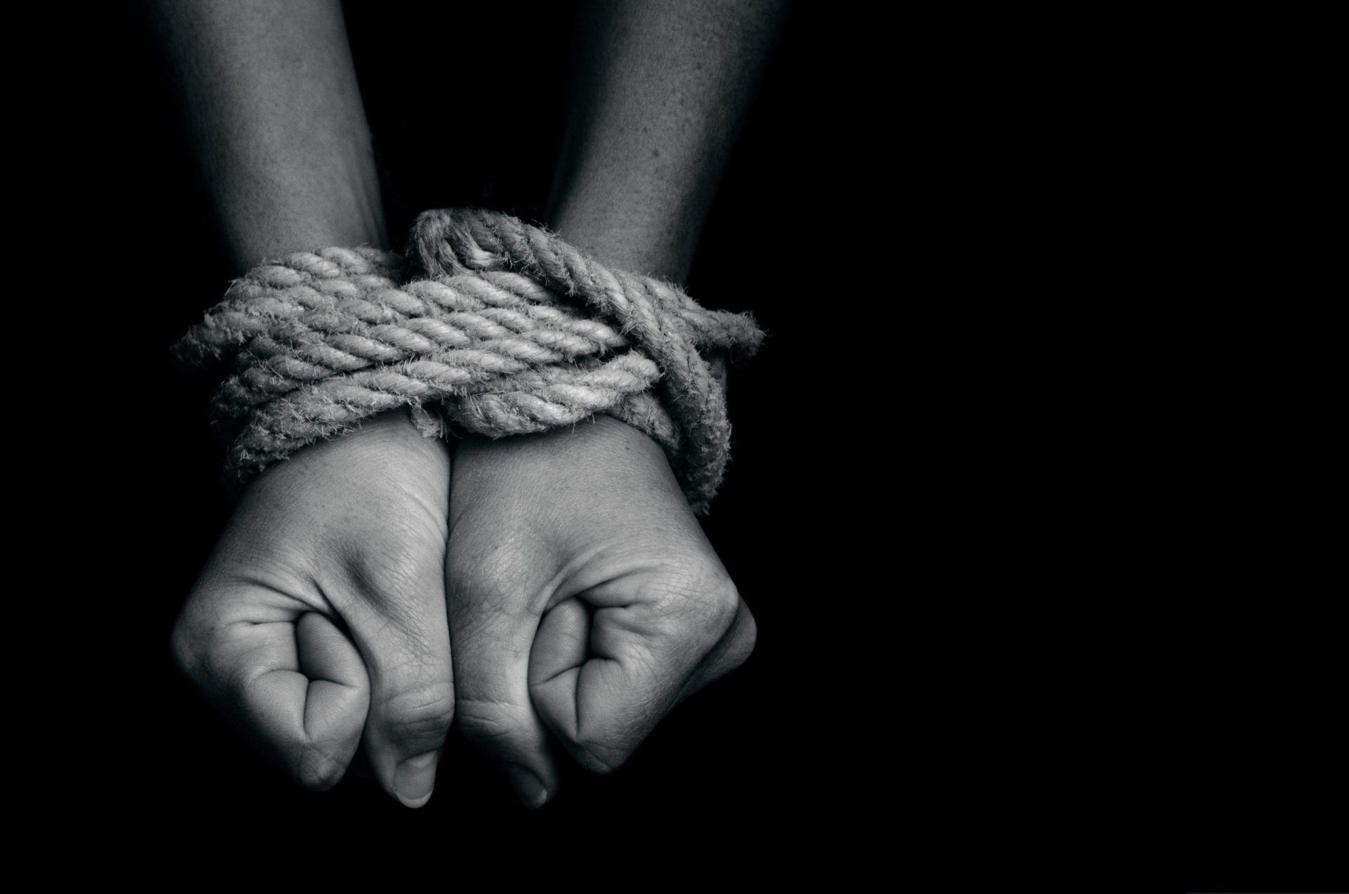 Megaoperação da PJ contra tráfico de seres humanos e escravatura