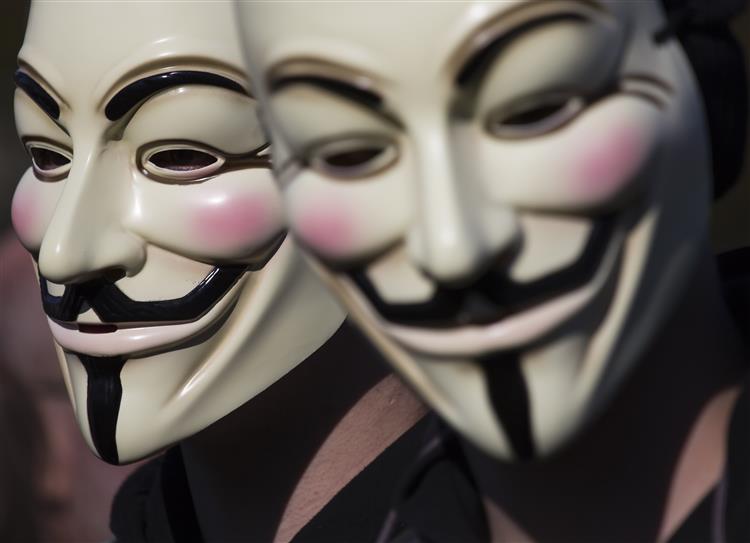 Anonymous afirmam ter desativado mais de 5.500 contas ‘jihadistas’