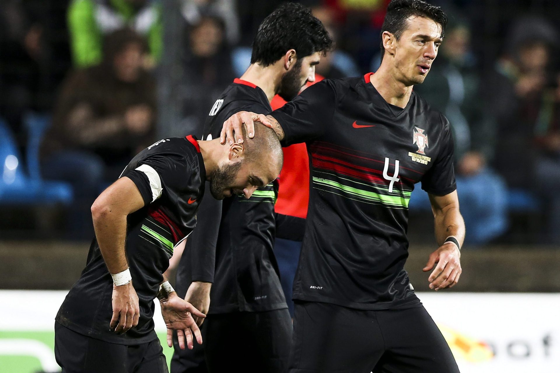 Portugal vence no Luxemburgo por 2-0