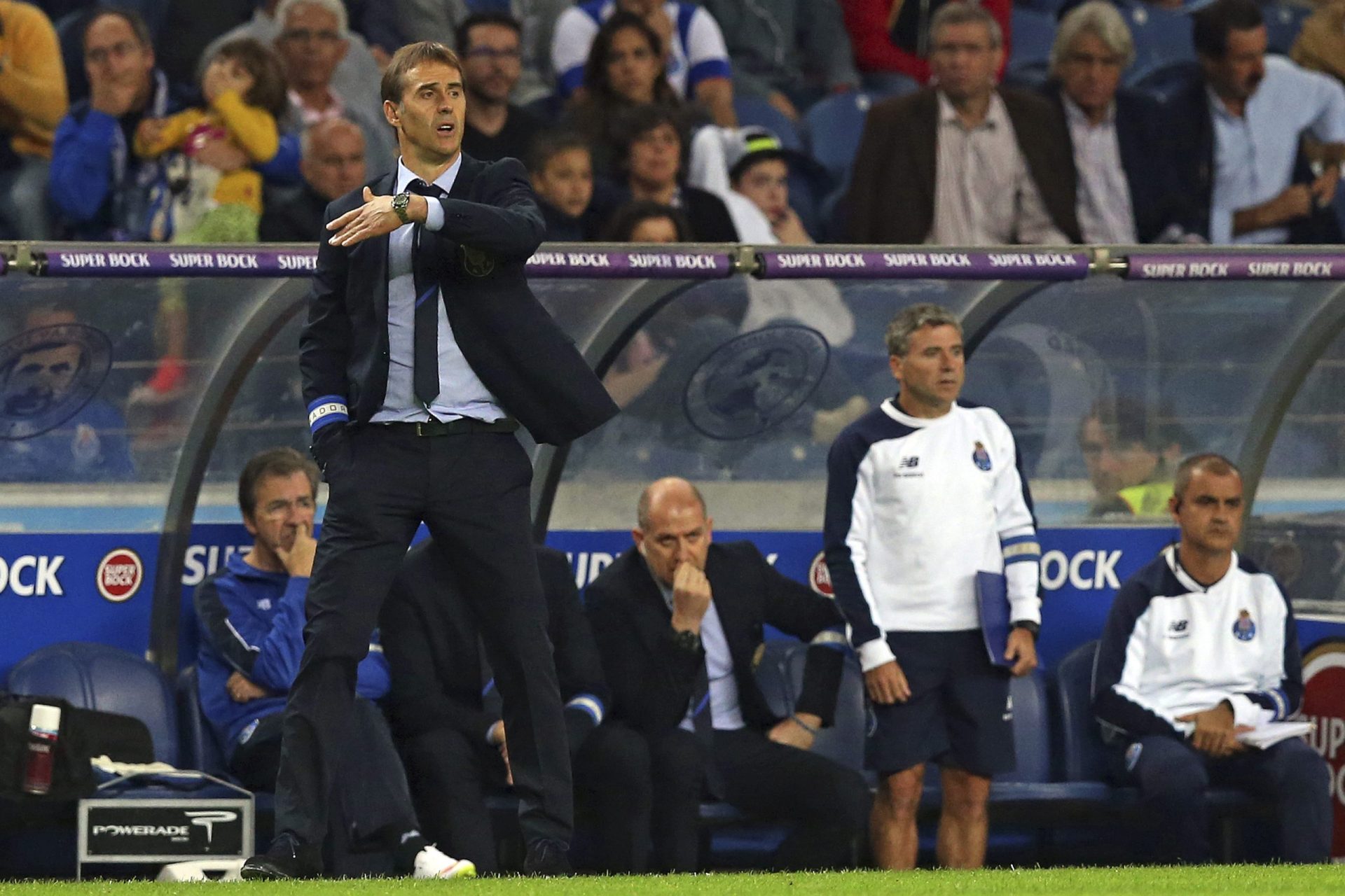 FC Porto ‘ataca’ Fernando Santos