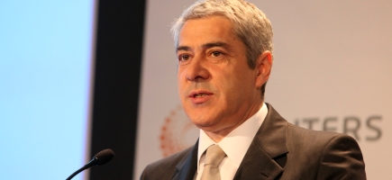 Sócrates: Entregas de dinheiro acompanhadas em direto