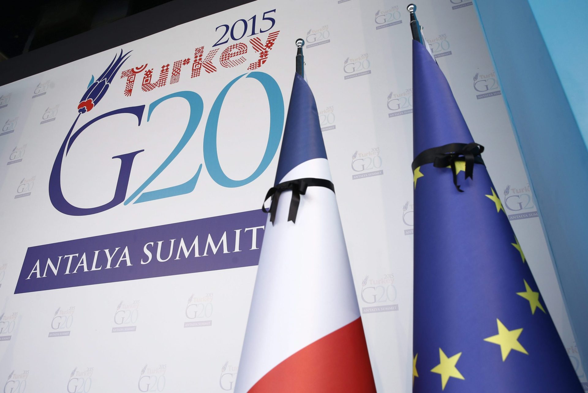 Jihadistas tinham planos contra a cimeira do G20