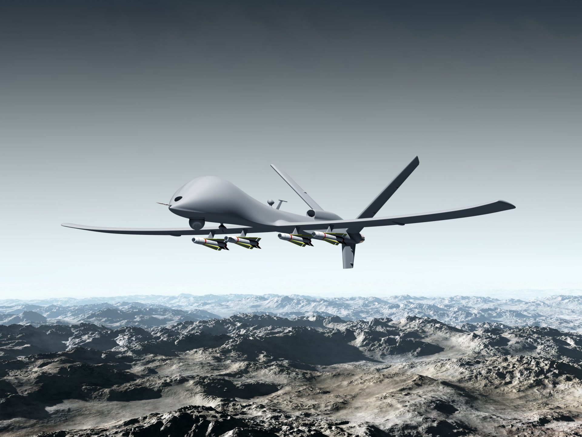 Matar com drones propaga o ódio e alimenta o terrorismo