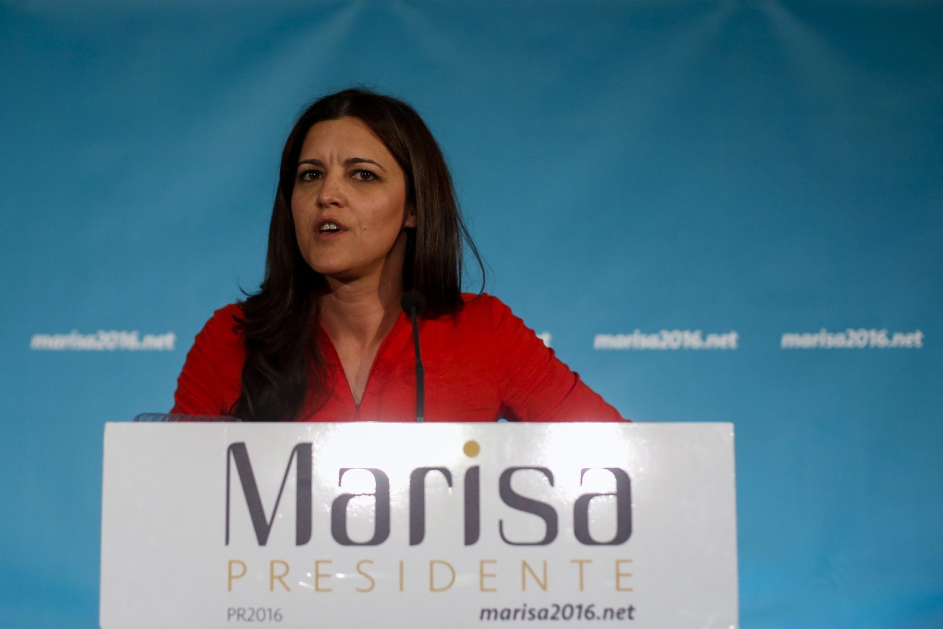 Marisa Matias critica prioridades de Cavaco Silva