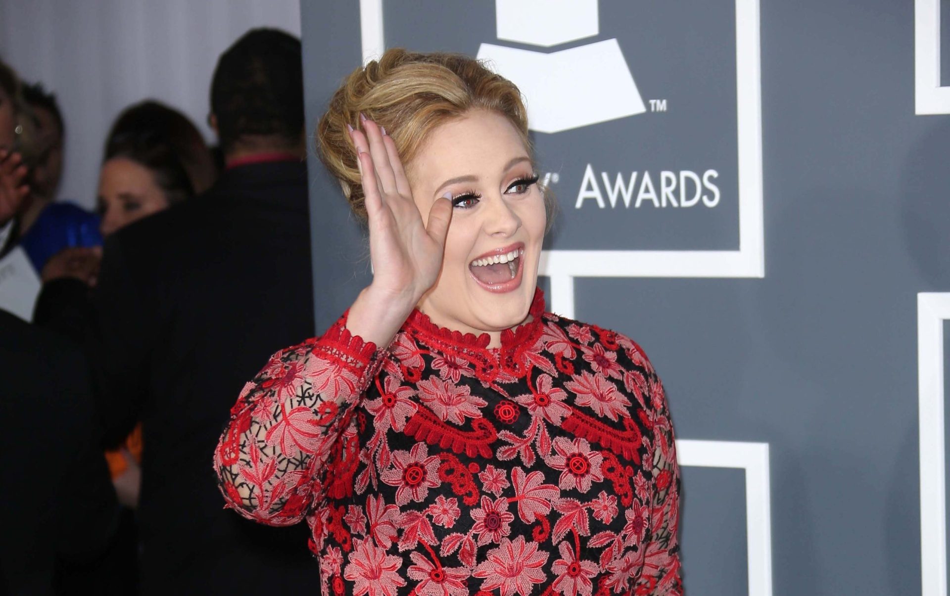 Adele, Hello… ahahahahah!