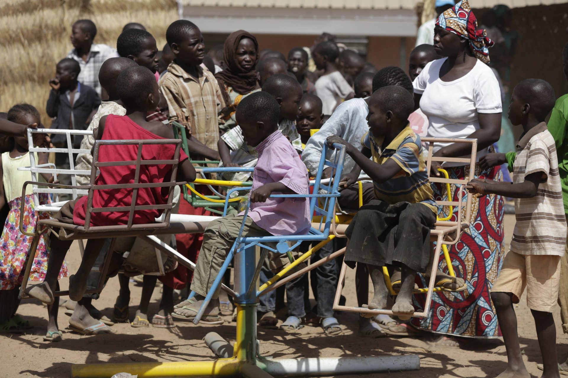 O Ocidente está a ignorar a ameaça do Boko Haram?