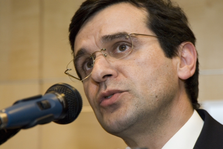 Adalberto Campos Fernandes: O eterno candidato a ministro da Saúde