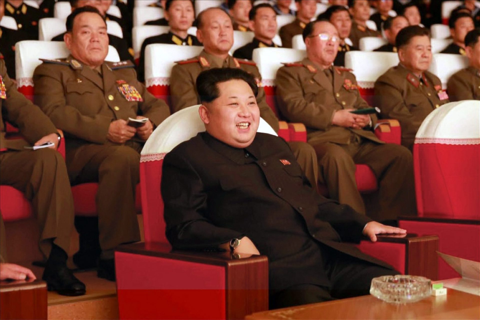 Kim Jong-un envia ‘número três’ do regime para campo de trabalho