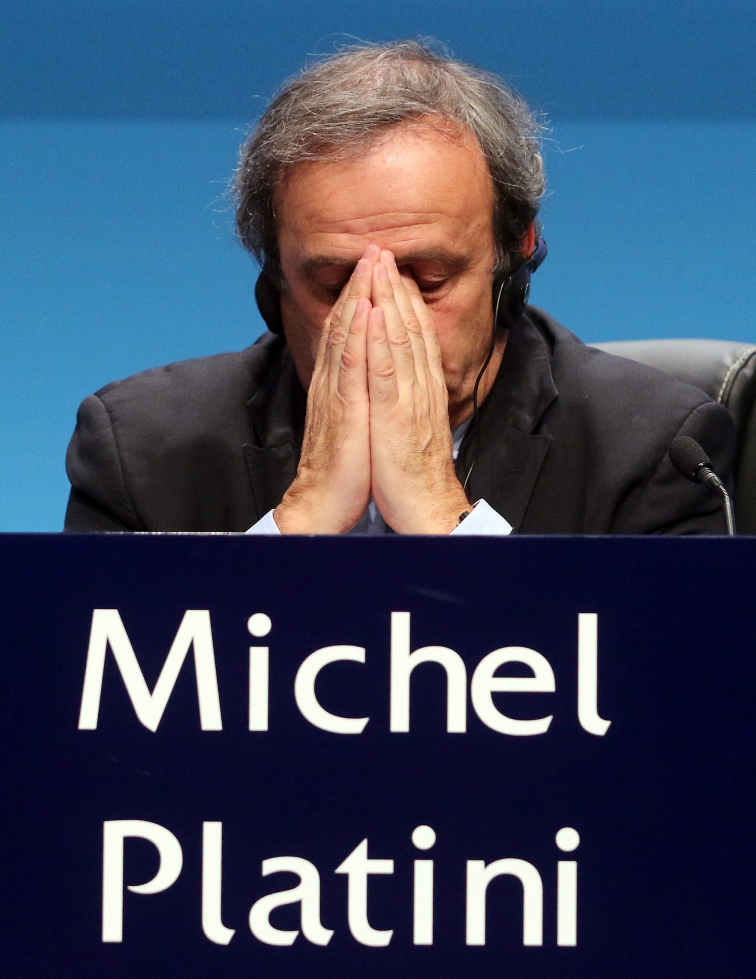 Comissão de Ética da FIFA pede irradiação de Michel Platini