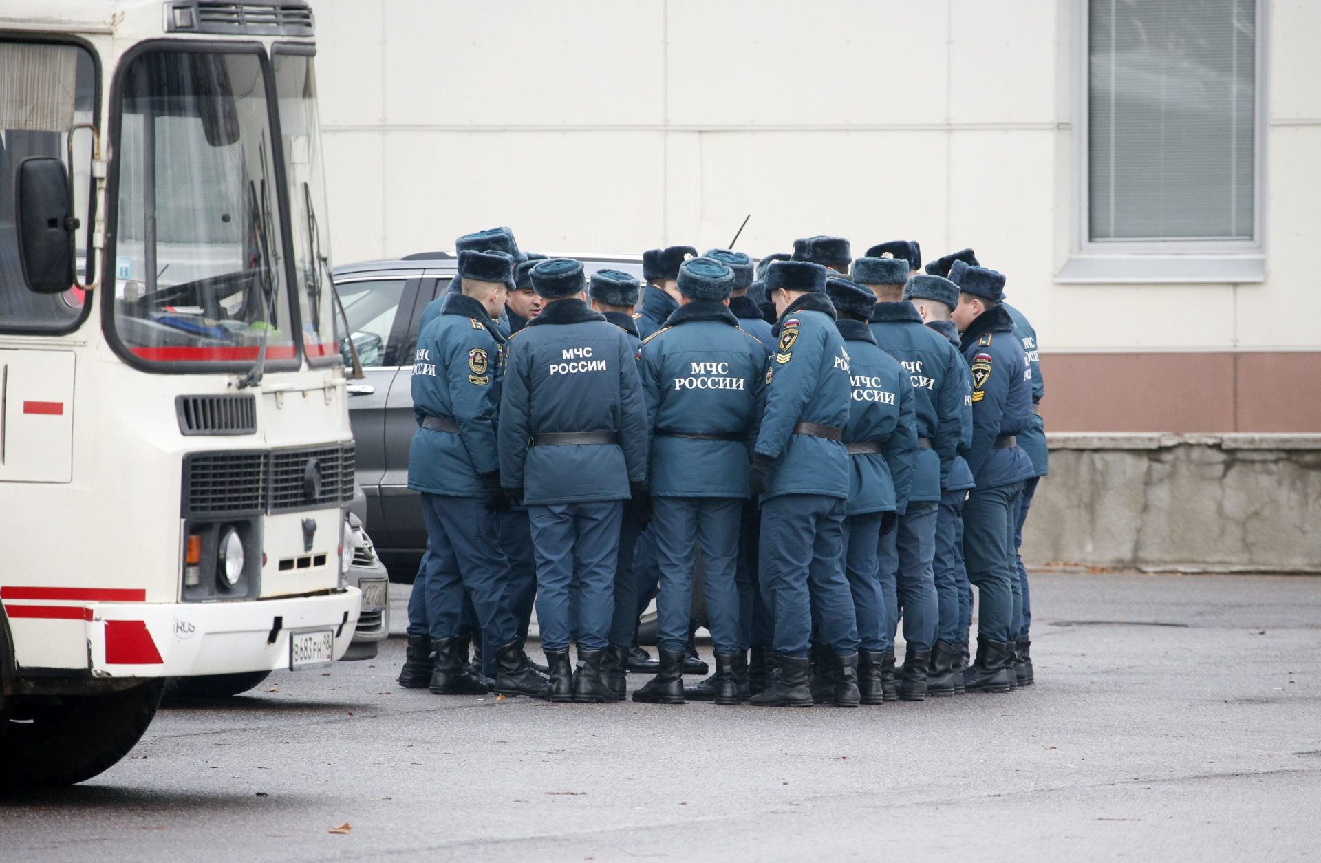 Rússia planeia concluir trabalhos de resgate esta noite