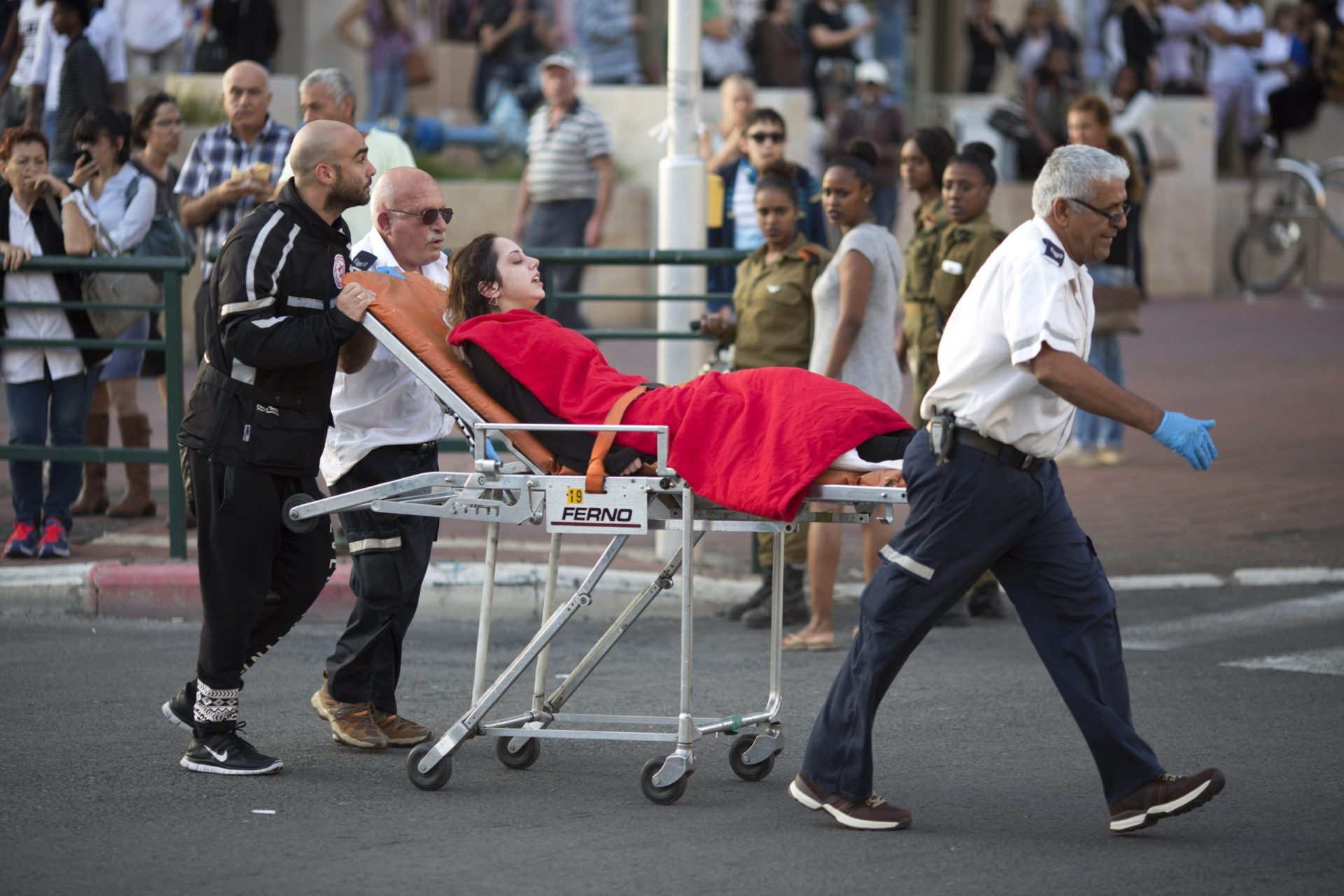 Mais de 80 mortes num mês de violência entre israelitas e palestinianos