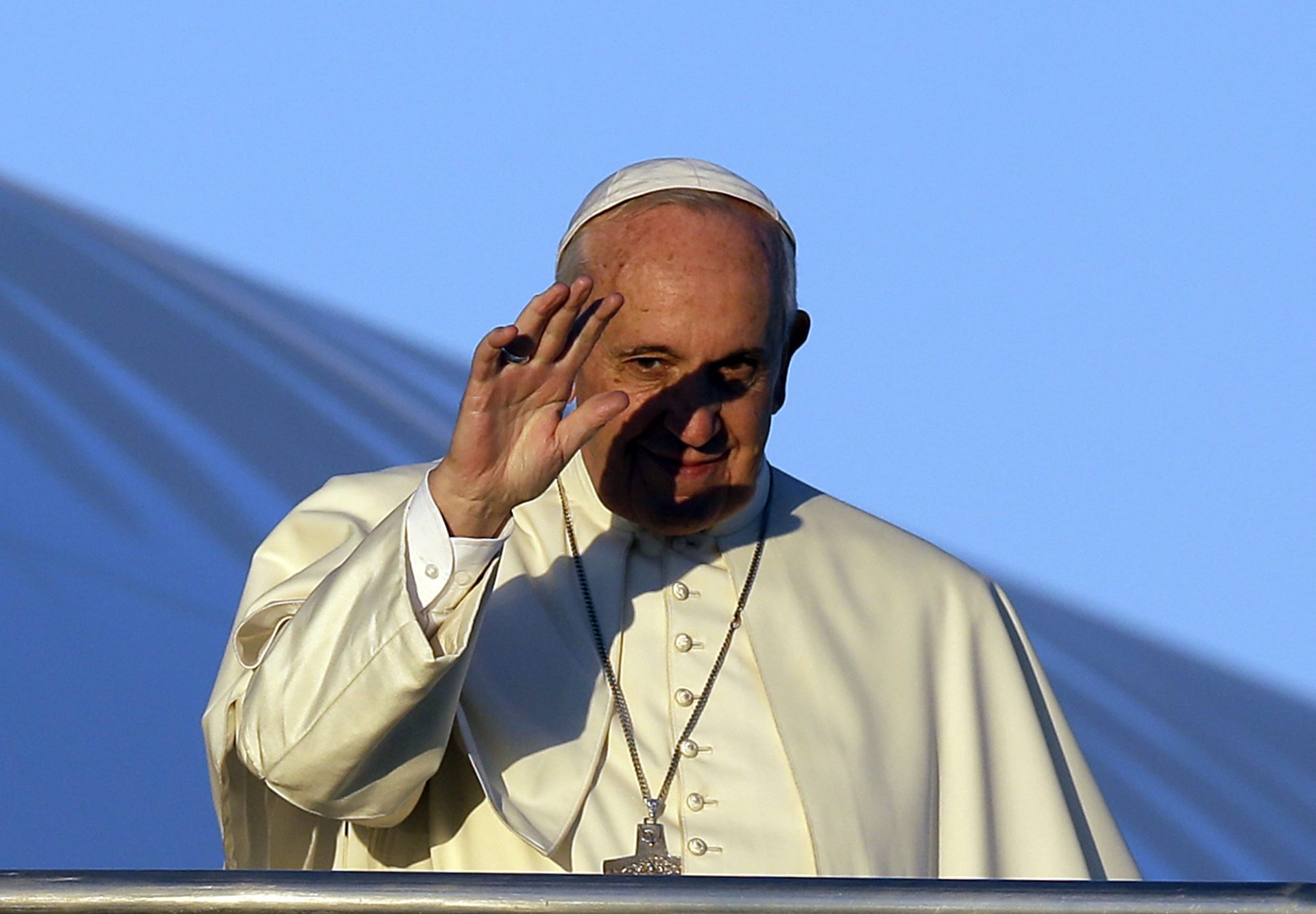Papa Francisco inicia hoje viagem a África