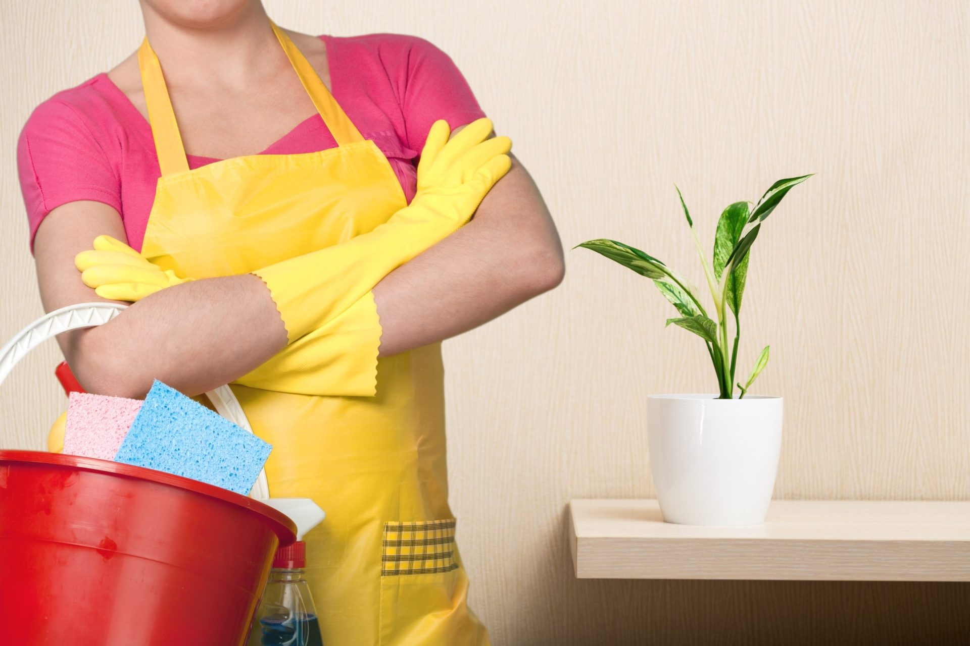 Empregados domésticos têm apenas contratos verbais e nunca sabem quanto recebem
