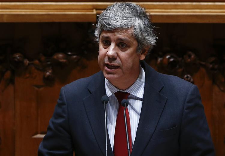 Comissão Europeia quer ouvir Centeno ‘muito rapidamente’