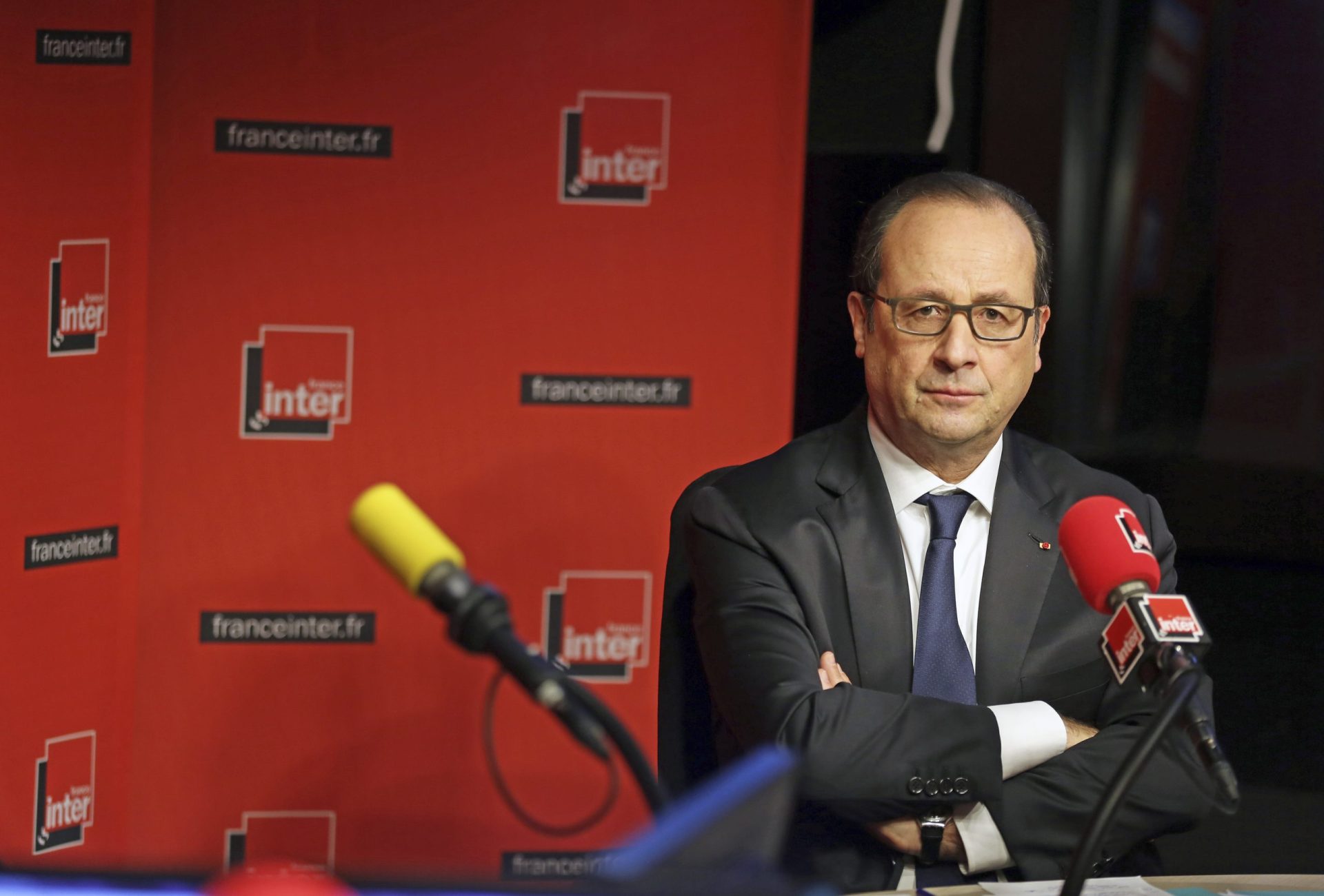 Hollande defende ‘grande coligação’ contra jihadistas