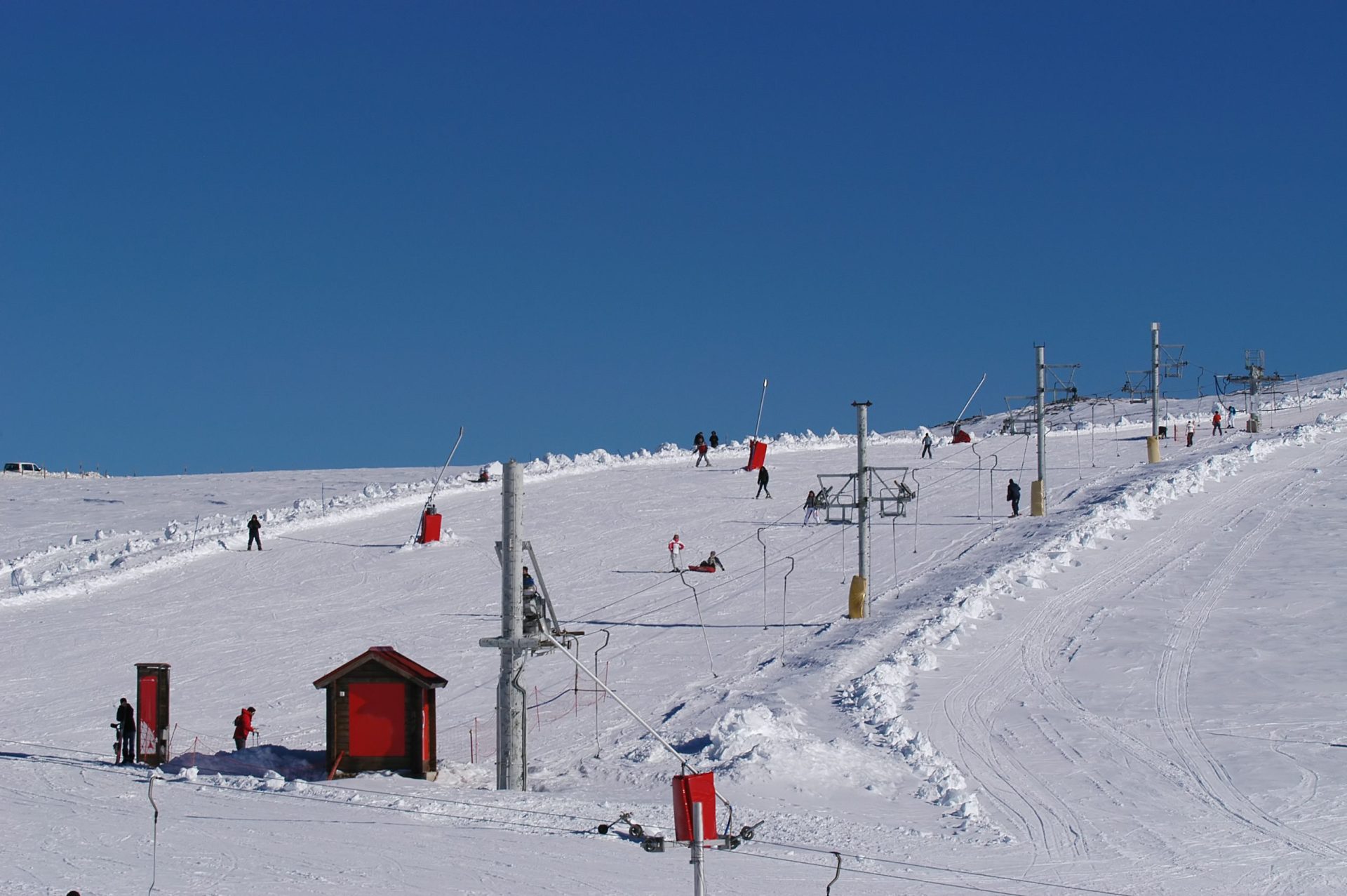 Estância de esqui na Serra da Estrela já tem data de abertura