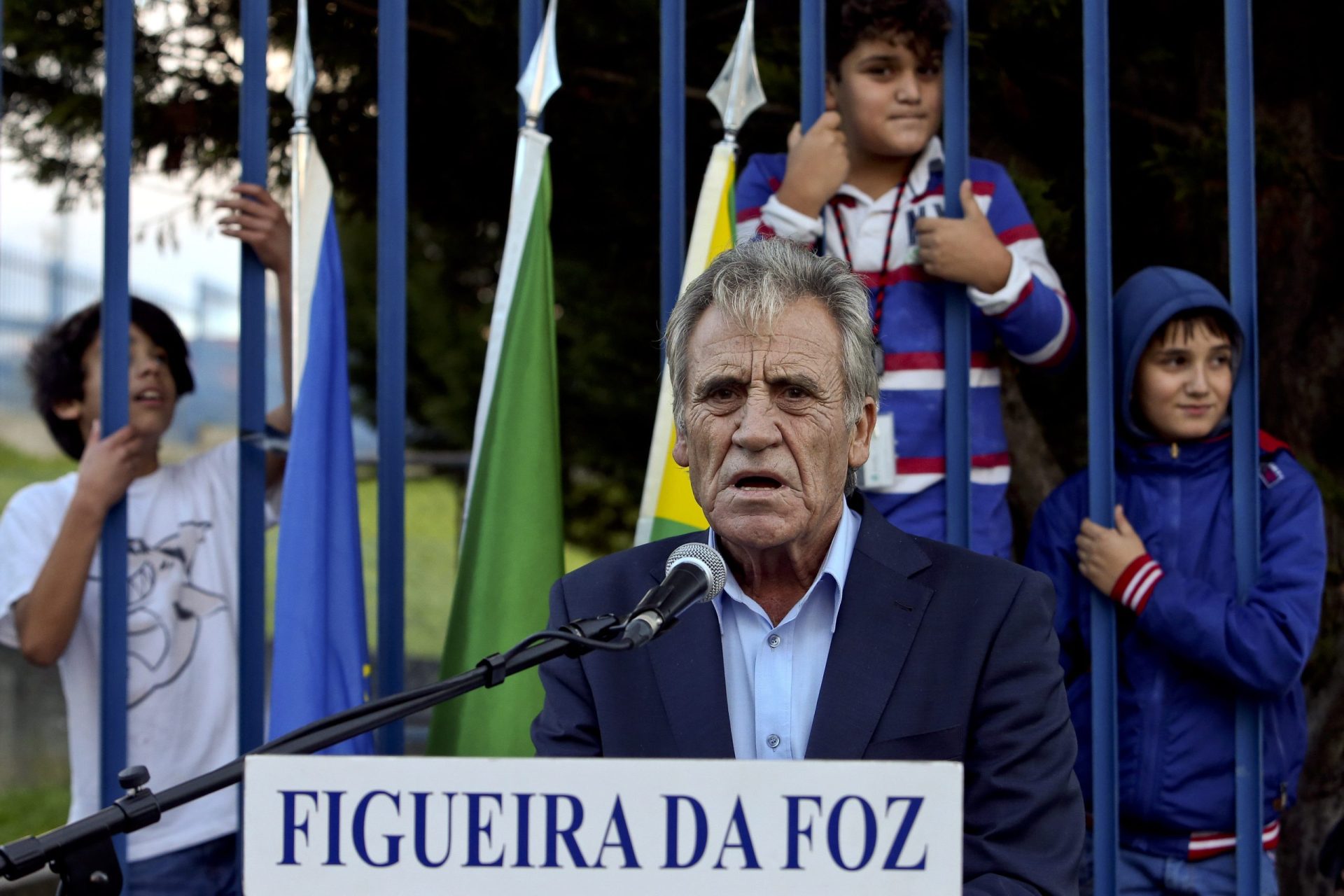 Jerónimo de Sousa: Cavaco teve discurso ‘de mau perder’ na posse de Costa