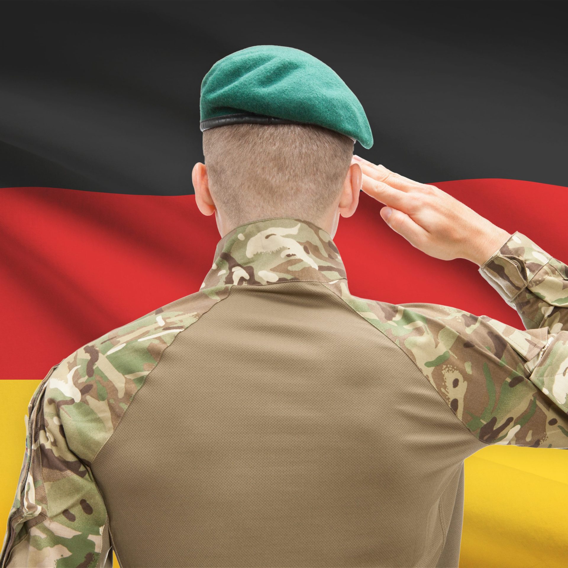 Alemanha estima enviar 1.200 soldados para a Síria