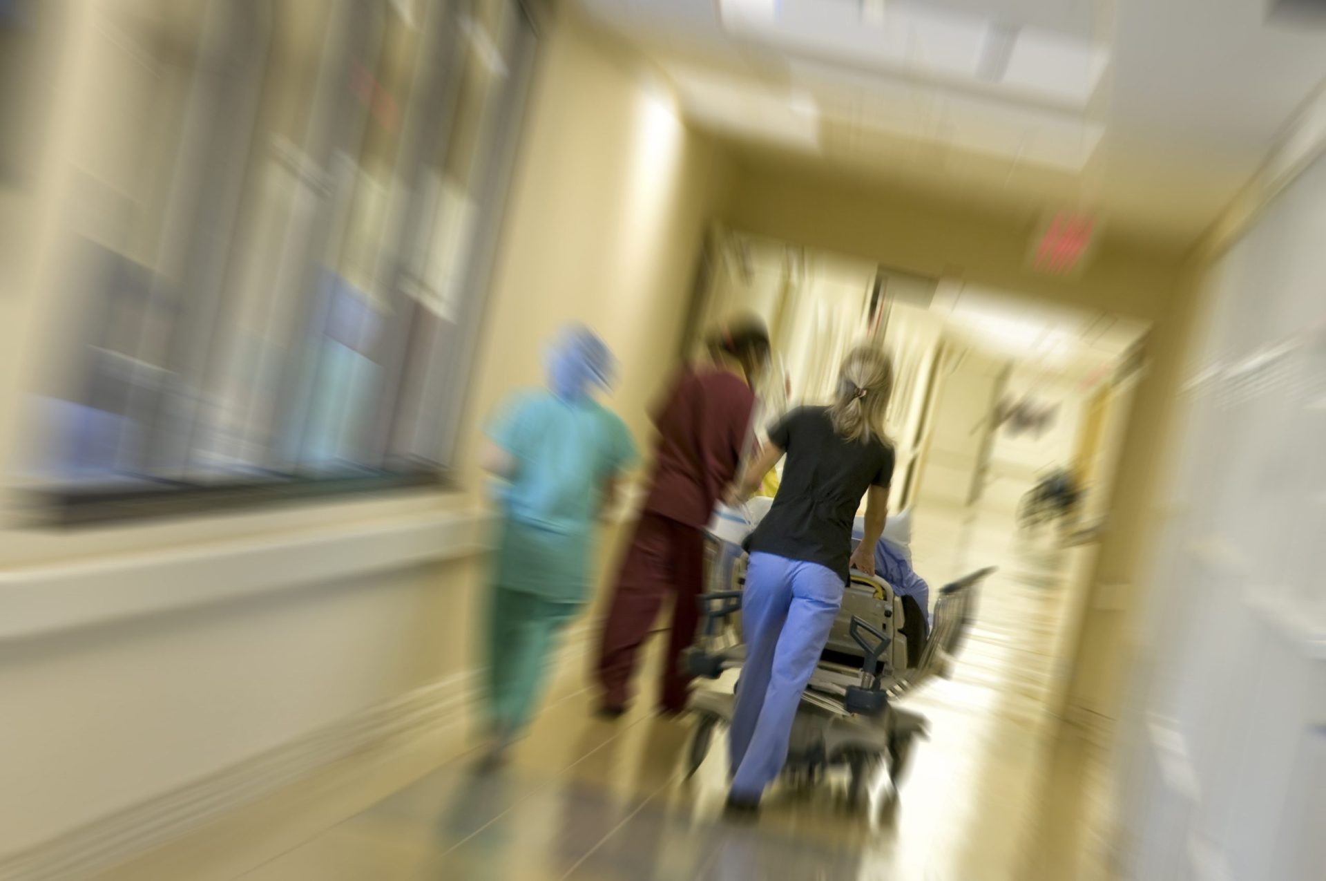 Hospital Garcia de Orta: Morte de doente na urgência era inevitável